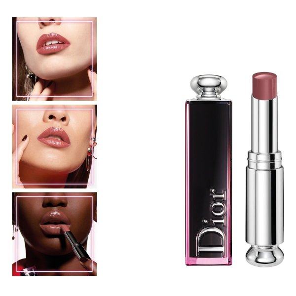 ADDICT LACQUER STICK – LIQUIFIED SHINE, SATURATED LIP COLOUR, WEIGHTLESS WEAR by Christian Dior
