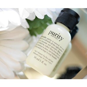 Purity Made Simple One-step Facial Cleanser