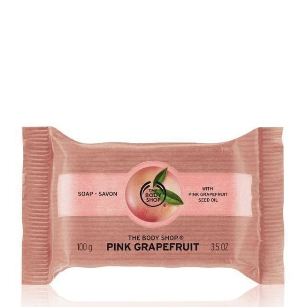 Pink Grapefruit Soap