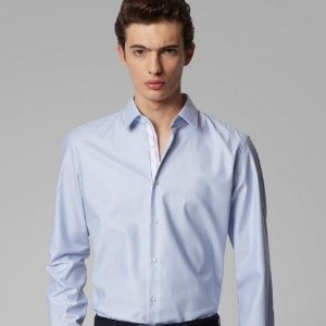 Hugo Boss 春季大促 男士服装特卖 收T恤、Polo 衫