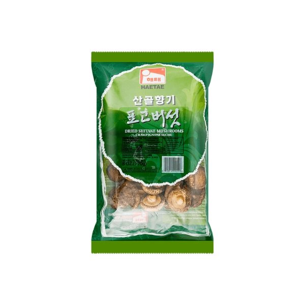 HAITAI Dried Shitake Mushroom 8oz