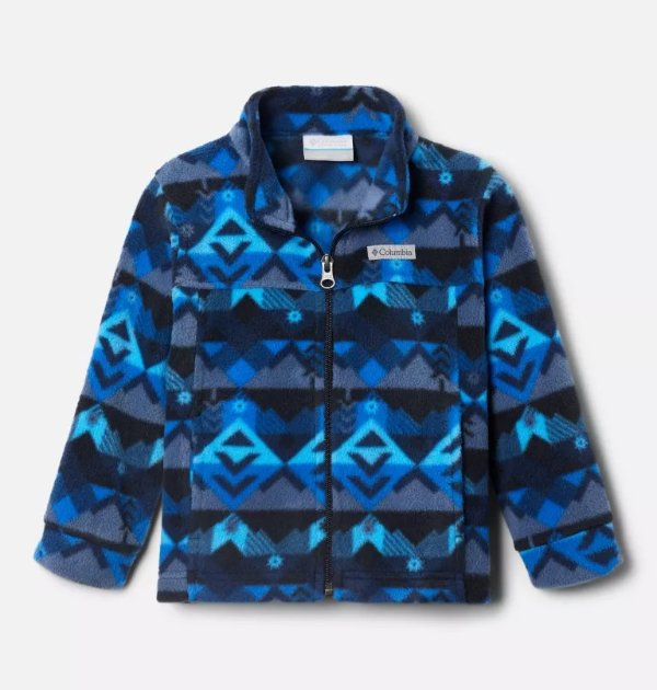 Boys’ Toddler Zing™ III Fleece Jacket | Columbia Sportswear