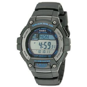 Casio Men's W-S220-8AVCF Grey Watch