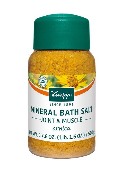 Joint & Muscle Arnica Mineral Bath Salt