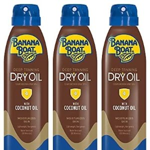 Banana Boat Sunscreen Spray Sale