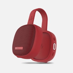 Soundstream H2GO Bluetooth Speaker (Red)