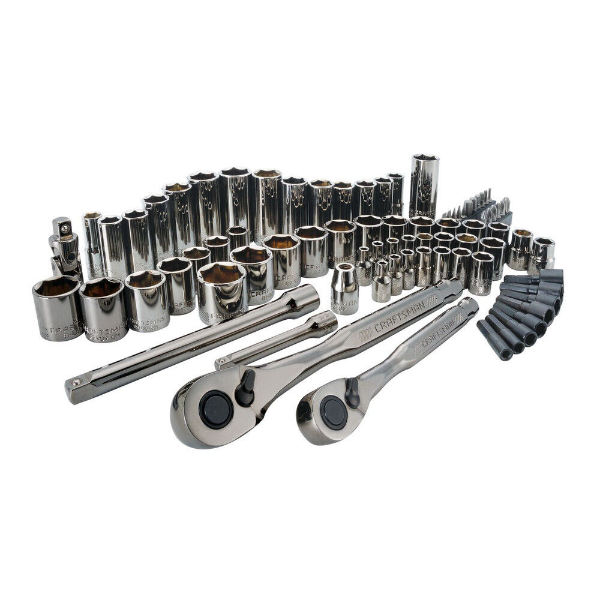Craftsman CMMT82335Z1 Mechanics Tool Set (81-Pc.) New