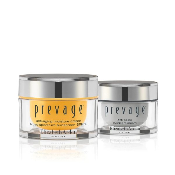 PREVAGE® Anti-Aging Day + Night Moisture Cream Set