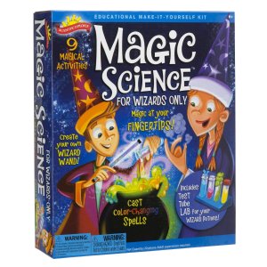 ific Explorer Magic Science For Wizards Only