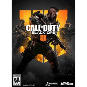 Call of Duty: Black Ops 4 (PS4 or Xbox One)