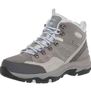 Skechers Women's Relaxed Fit Trego Rocky Mountain Boots