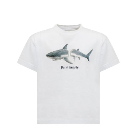 断头鲨鱼T恤