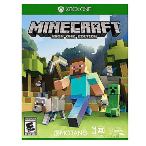 Xbox One游戏《我的世界(Minecraft)》