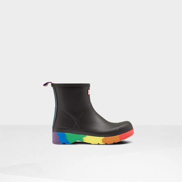Original Pride Play Heeled Rain Boots