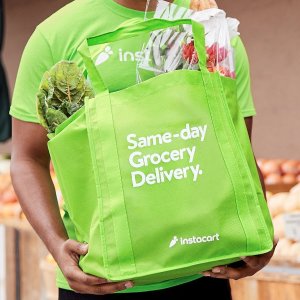Get Grocery Delivered to Your Doorstep
