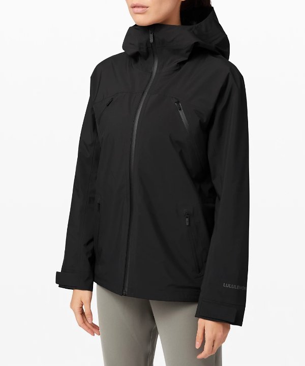 Storm Brewing Jacket | Women's Coats & Jackets | lululemon