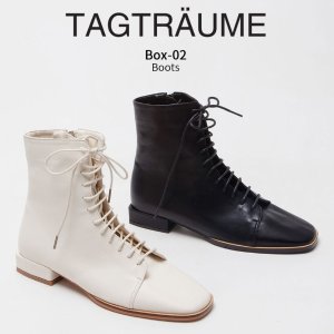 即将截止：TAGTRAUME 平价女鞋优惠 本季超红机车鞋