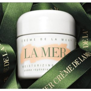 with La Mer Beauty Purchases @ Saks Fifth Avenue