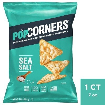 Popcorners 海盐口味玉米片 7oz