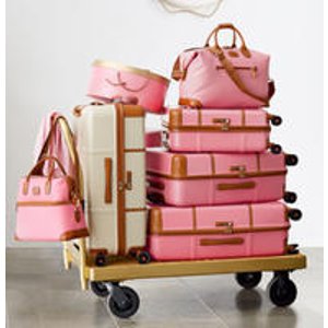 with Bric's Luggage Purchase @ Neiman Marcus