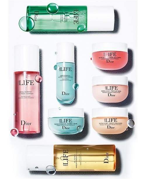  Hydra Life Time To Glow Ultra Fine Exfoliating Powder Hydra Life Micellar Milk No Rinse Cleanser Hydra Life Triple Impact Makeup Remover Hydra Life Balancing Hydration 2-In-1 Sorbet Water