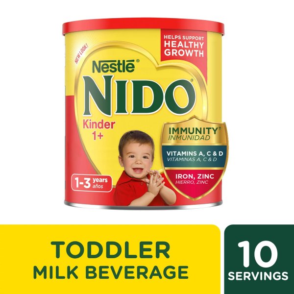 Nestle Nido Kinder 1 Plus 幼儿奶粉饮料