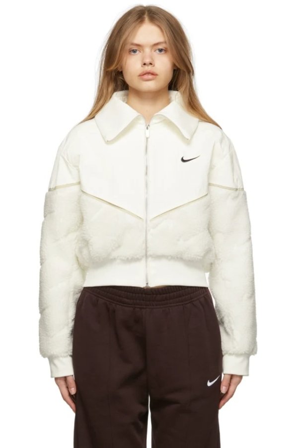 Off-White Sportswear Icon Clash Jacket