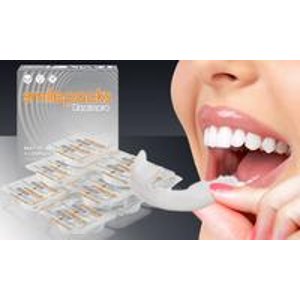 7-Day Smilepacks Teeth-Whitening Kit @ Groupon