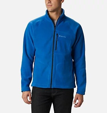 Men's Cascades Explorer™ Full Zip Fleece Jacket