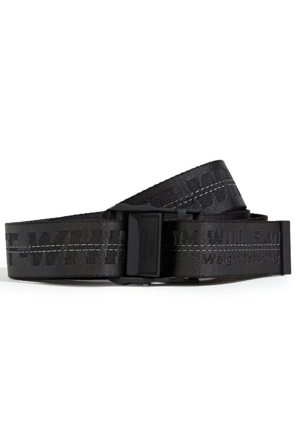 Classic Industrial jacquard belt
