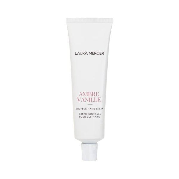 Ambre Vanille Souffle Hand Cream