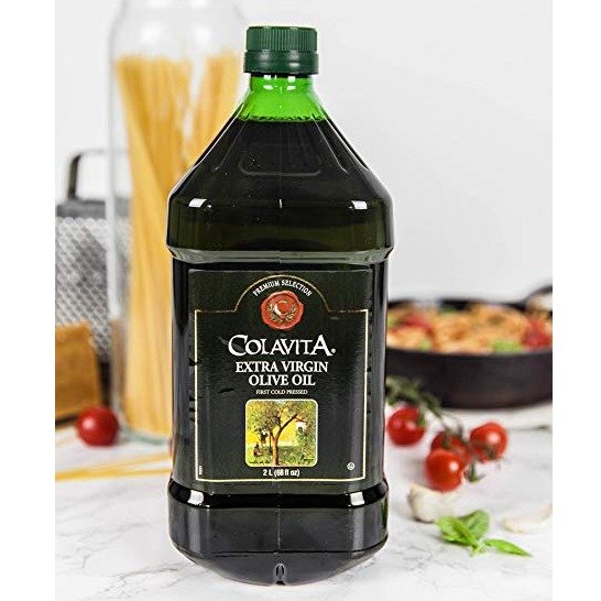 Extra Virgin Olive Oil, 68 Fl Oz