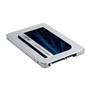 Crucial MX500 2.5" 250GB SATA III 3D NAND SSD