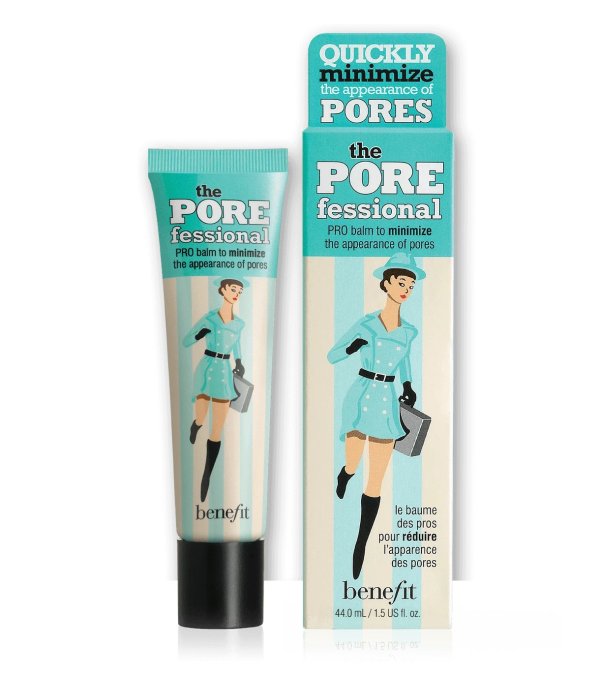 the POREfessional value size