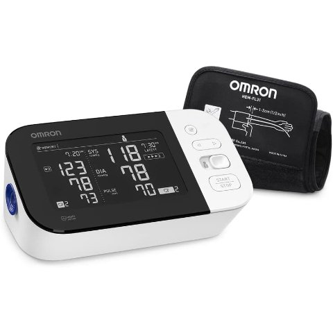 Omron 10系列无线血压监测仪
