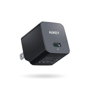 AUKEY Minima 20W iPhone Fast Charger