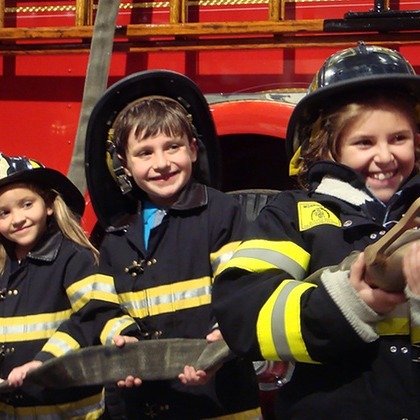 纽约Nassau区消防员博物馆 2人门票