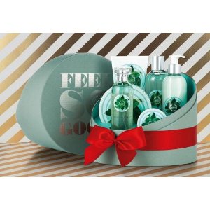 Holiday Gift Sets @ The Body Shop