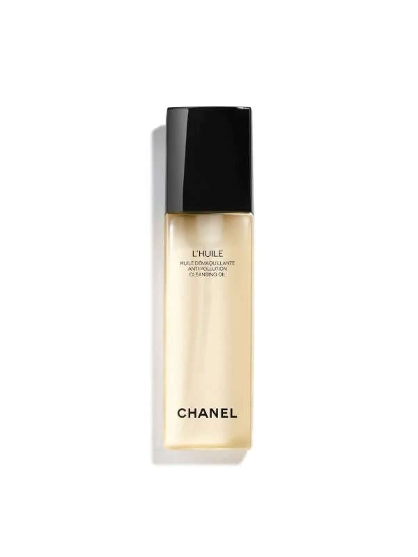 L’HUILE Anti-Pollution Cleansing Oil