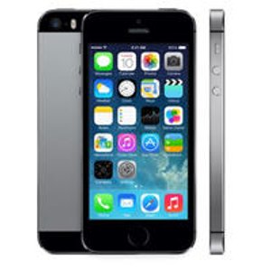 Apple iPhone 5S 64GB Unlocked  Smartphone Silver, Black