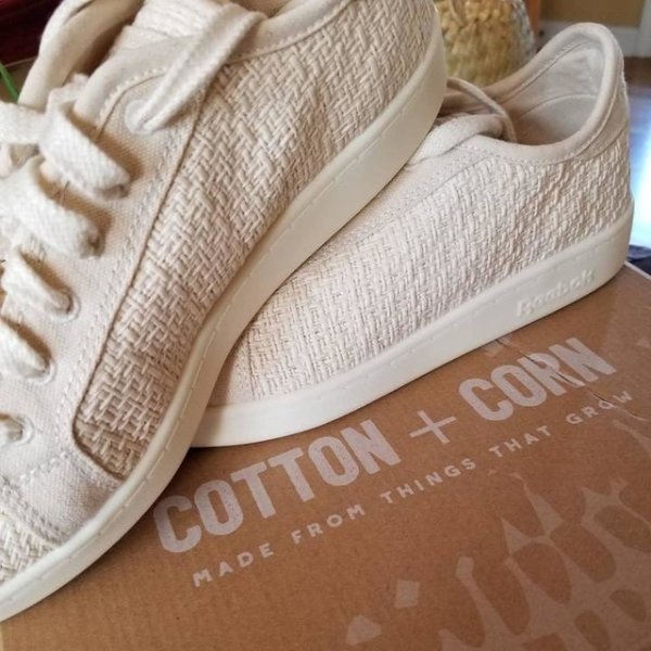 NPC UK Cotton and Corn Shoes