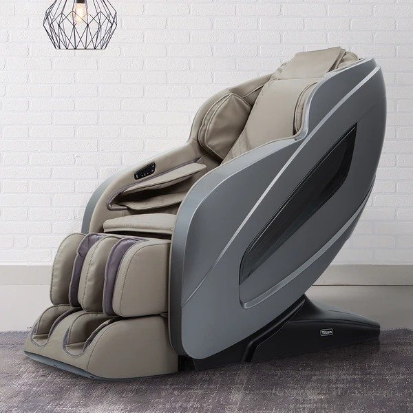 Titan Oppo 3D massage chair