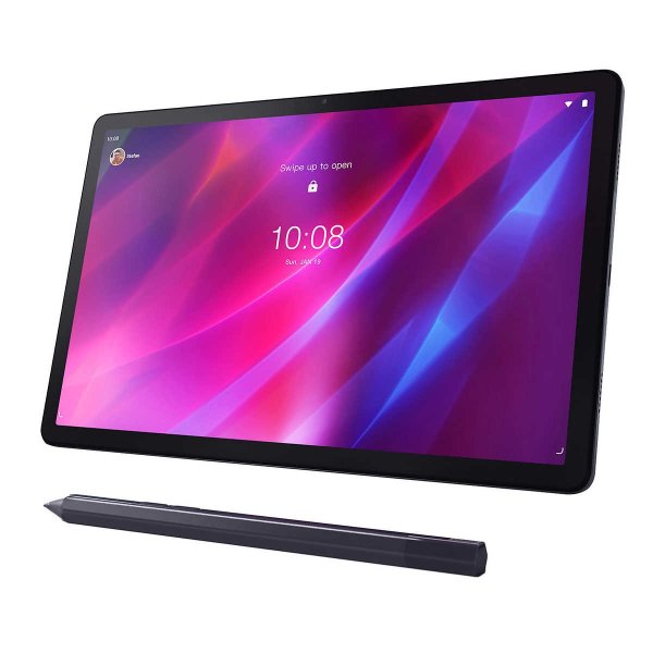 Tab P11 Plus - 11" WiFi Tablet 64GB - Slate Grey - Includes Pen 2