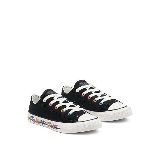 Girls' Chuck Taylor All Star Low Top Sneakers - Toddler, Little Kid