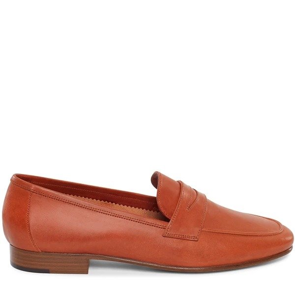 Vegetable Tanned Classic Loafer