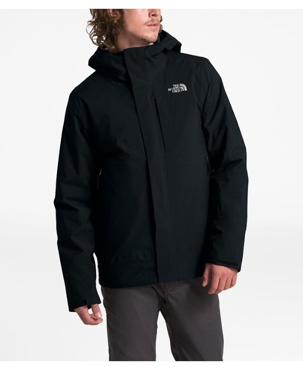 Mens Carto 3-in-1 Triclimate Jacket