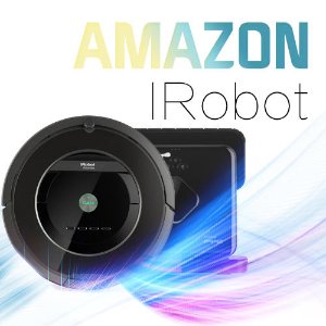 亚马逊 iRobot地面清洁类机器人 母亲节促销特卖