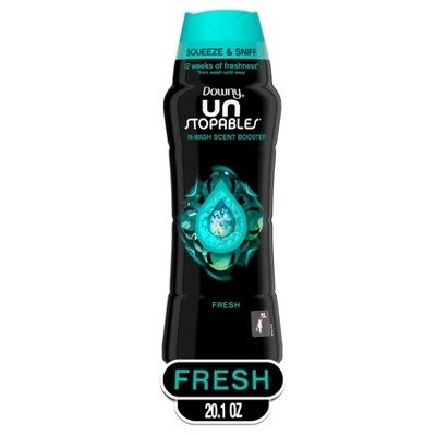Unstopables In-Wash Fresh Scented Booster Beads