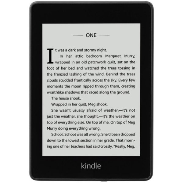 All-New Kindle Paperwhite E-Reader 8GB