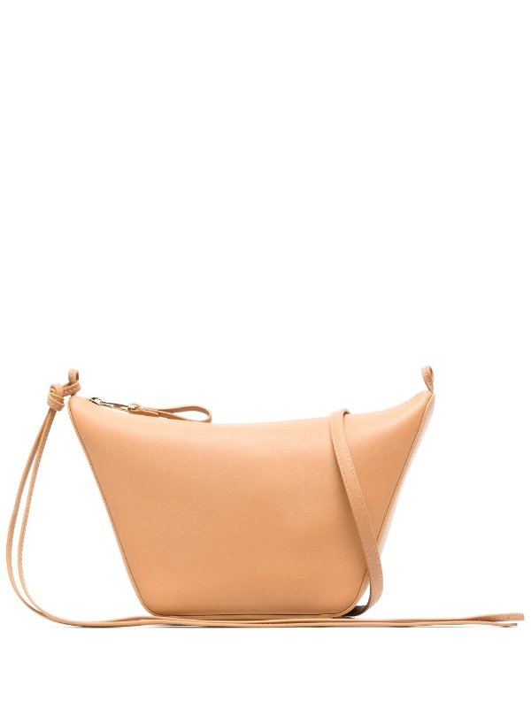 Hammock Hobo Mini Leather Shoulder Bag | Browns